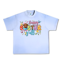 Grape Ice happy easter yall Urban Heavy Tee - Artiststas