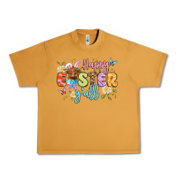 Peanut Butter happy easter yall Urban Heavy Tee - Artiststas