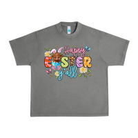 Tornado happy easter yall Urban Heavy Tee - Artiststas