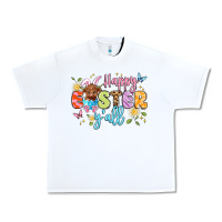 White happy easter yall Urban Heavy Tee - Artiststas