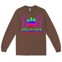 Chestnut Dog Mom Long Sleeve Tee - Bettercallsaul