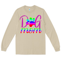 Mushroom Dog Mom Long Sleeve Tee - Bettercallsaul