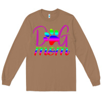 Toasted Coconut Dog Mom Long Sleeve Tee - Bettercallsaul