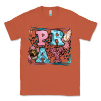 Copper Pray leopard frame Classic Tee - LillyAllenDesigns