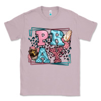 Lilac Pray leopard frame Classic Tee - LillyAllenDesigns