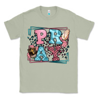 Matcha Pray leopard frame Classic Tee - LillyAllenDesigns