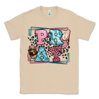 Mushroom Pray leopard frame Classic Tee - LillyAllenDesigns