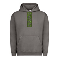 Pigment Tornado zebra Urban Hoodie - LillyAllenDesigns