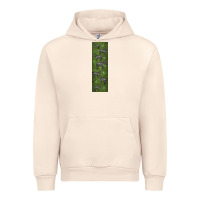 Sandshell zebra Urban Hoodie - LillyAllenDesigns