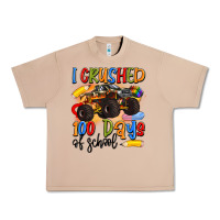 Burro i crushed 100 days of school Urban Heavy Tee - Artiststas