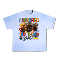 Grape Ice i crushed 100 days of school Urban Heavy Tee - Artiststas