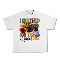 Lunar Rock i crushed 100 days of school Urban Heavy Tee - Artiststas