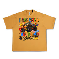 Peanut Butter i crushed 100 days of school Urban Heavy Tee - Artiststas