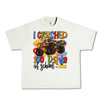 Pistachio i crushed 100 days of school Urban Heavy Tee - Artiststas