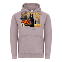 Vintage Zinc wonderful time of the year halloween Vintage Hoodie - LillyAllenDesigns