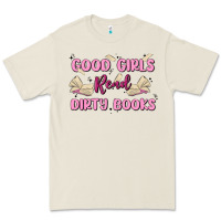 Bone good girls read dirty books Premium Tee - MaliasSmallBusiness