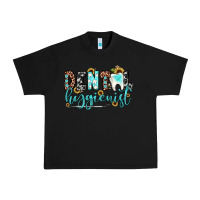 Black dental hygienist Urban Heavy Tee - JahusDesignShop