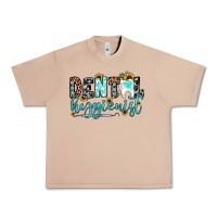 Burro dental hygienist Urban Heavy Tee - JahusDesignShop