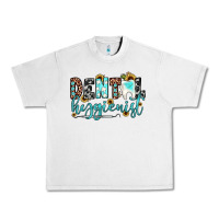Lunar Rock dental hygienist Urban Heavy Tee - JahusDesignShop