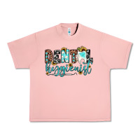 Dental Hygienist Urban Heavy Tee | Teevron