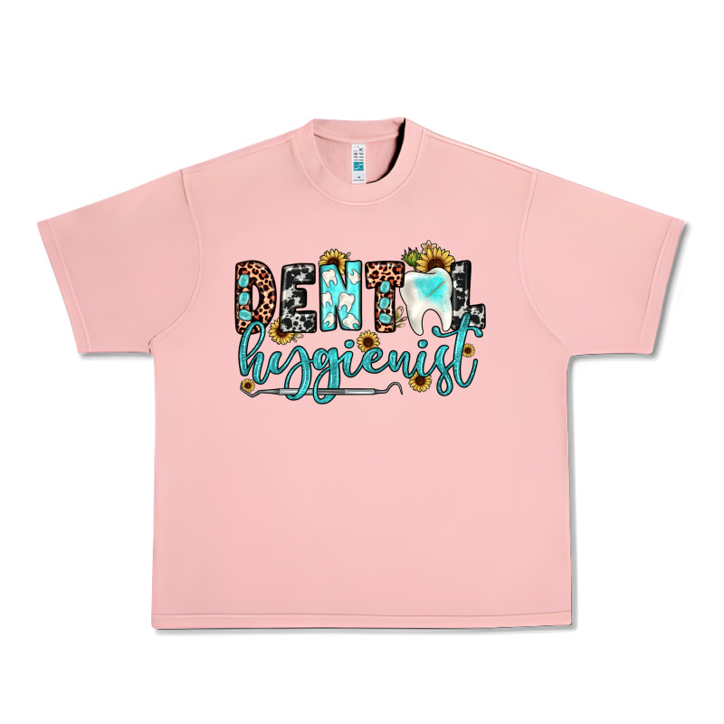 Dental Hygienist Urban Heavy Tee by JahusDesignShop | Teevron