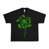 Black lucky st patrick s day Urban Heavy Tee - Artiststas