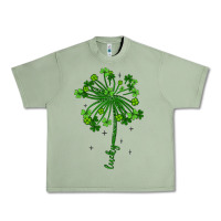 Oil Green lucky st patrick s day Urban Heavy Tee - Artiststas