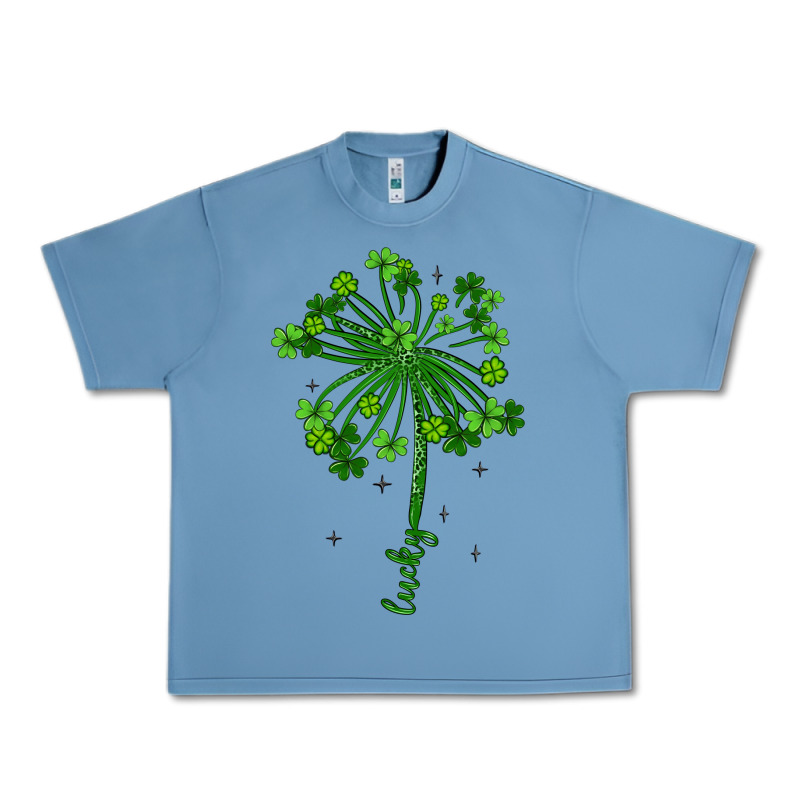 Lucky St Patrick S Day Urban Heavy Tee by Artiststas | Teevron