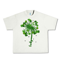Pistachio lucky st patrick s day Urban Heavy Tee - Artiststas
