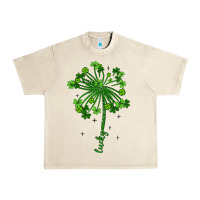 Sandshell lucky st patrick s day Urban Heavy Tee - Artiststas