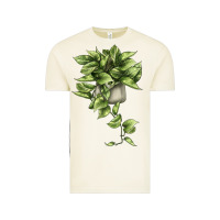 Vintage Arctic Golden Pothos Vintage Tee - LillyAllenDesigns