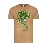 Vintage Camel Golden Pothos Vintage Tee - LillyAllenDesigns
