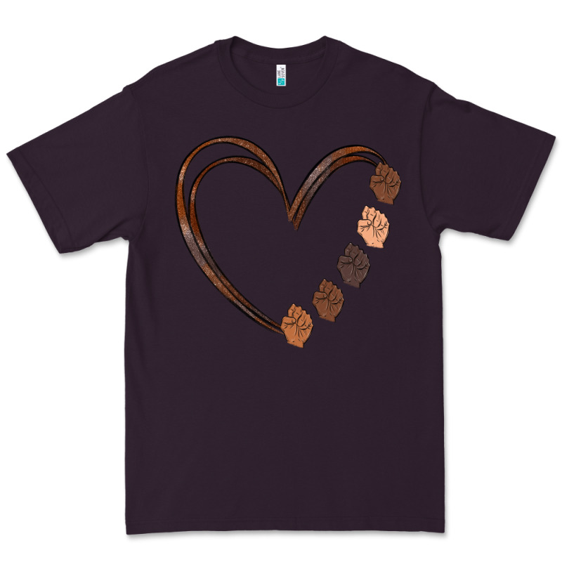 Black History Melanin Premium Tee by MaliasSmallBusiness | Teevron