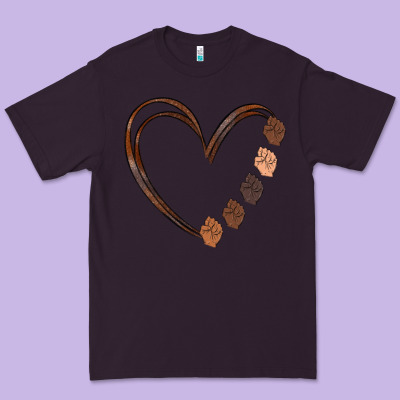 Black History Melanin Premium Tee Designed By Maliassmallbusiness