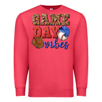 Cardinal game day vibes Premium Sweatshirt - BundleAndBundleShop