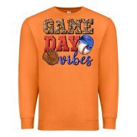 Carrot game day vibes Premium Sweatshirt - BundleAndBundleShop