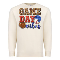 Sandshell game day vibes Premium Sweatshirt - BundleAndBundleShop