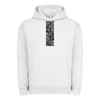 Pigment Lunar Rock zebra Urban Hoodie - LillyAllenDesigns