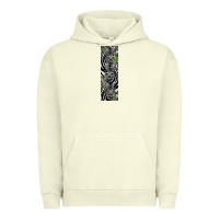 Zebra Urban Hoodie | Teevron