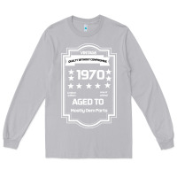 Moon Dust vintage quality without compromise 1970 Long Sleeve Tee - Bettercallsaul