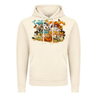 Vintage Artic cutest pumpkins in the patch Vintage Hoodie - LillyAllenDesigns