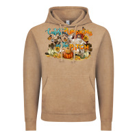 Vintage Coffee cutest pumpkins in the patch Vintage Hoodie - LillyAllenDesigns