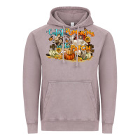Vintage Zinc cutest pumpkins in the patch Vintage Hoodie - LillyAllenDesigns