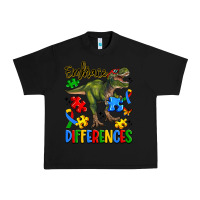 Black embrace differences Urban Heavy Tee - Artiststas