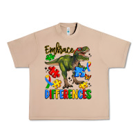 Burro embrace differences Urban Heavy Tee - Artiststas