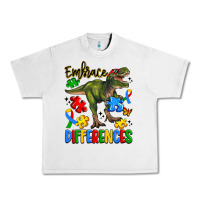 Lunar Rock embrace differences Urban Heavy Tee - Artiststas