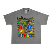 Tornado embrace differences Urban Heavy Tee - Artiststas
