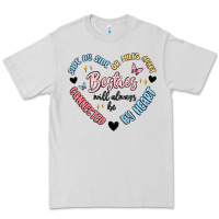 Dove Grey besties will always be Premium Tee - MaliasSmallBusiness