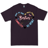 Plum besties will always be Premium Tee - MaliasSmallBusiness