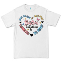 White besties will always be Premium Tee - MaliasSmallBusiness